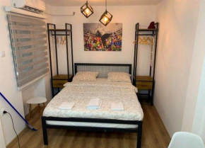 Cozy & fully equipped studio in the heart of downtown and next to Kalemegdan